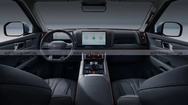Злам Shark 6 змусив BYD закривати вразливість
