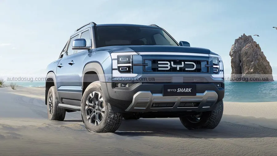 Злам Shark 6 змусив BYD закривати вразливість