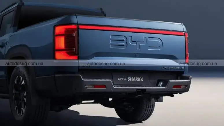 Злам Shark 6 змусив BYD закривати вразливість